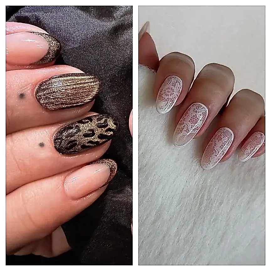 10 diseños de uñas de moda de la semana: estampados animales y placeres veraniegos