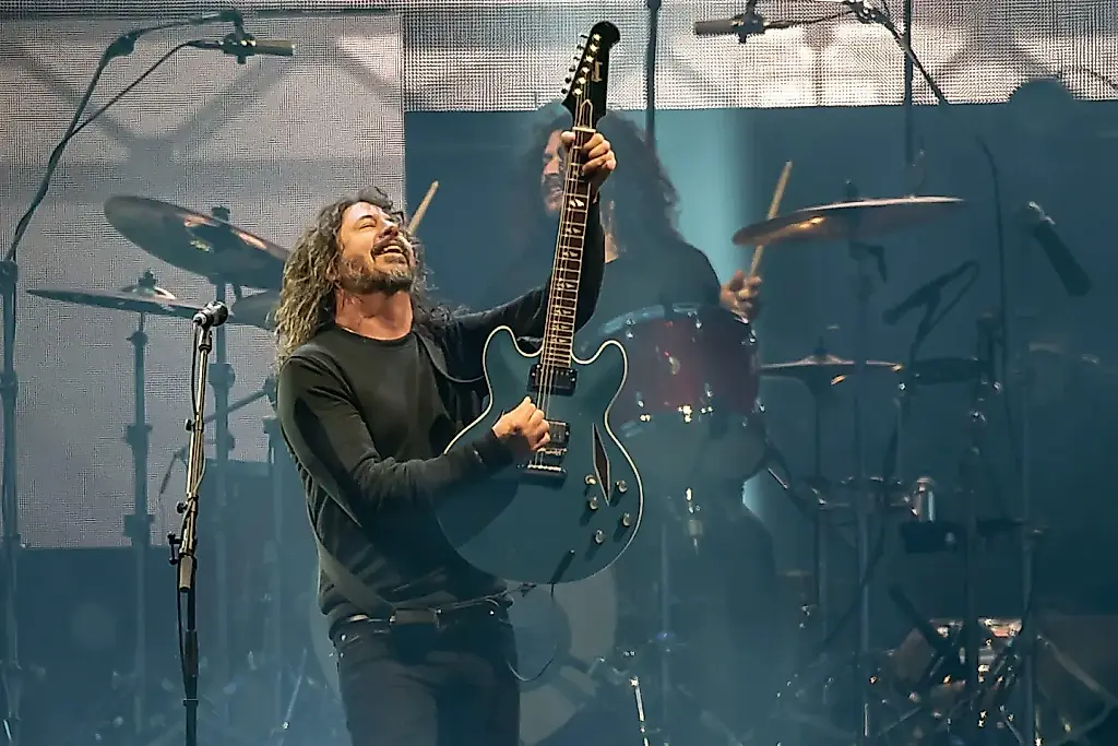 Дейв Грол и Foo Fighters: новый альбом и намёк на возвращение в Австралию