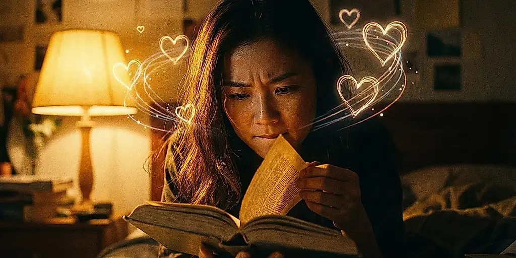 Amor y riesgo: por donde algo es frágil, acaba rompiéndose