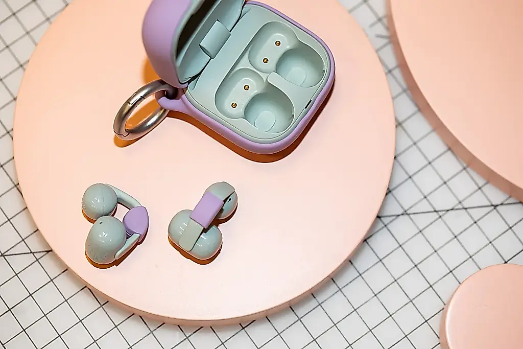 Sony lanza unos auriculares de clip, pero no entusiasman