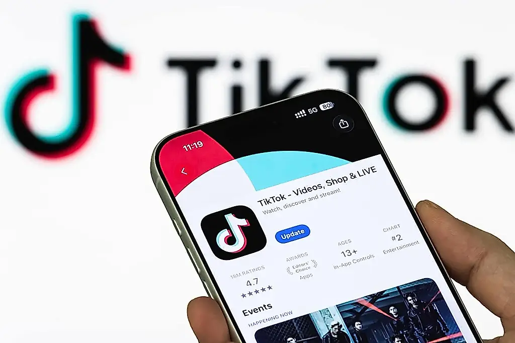 TikTok вырубился в США: что произошло?