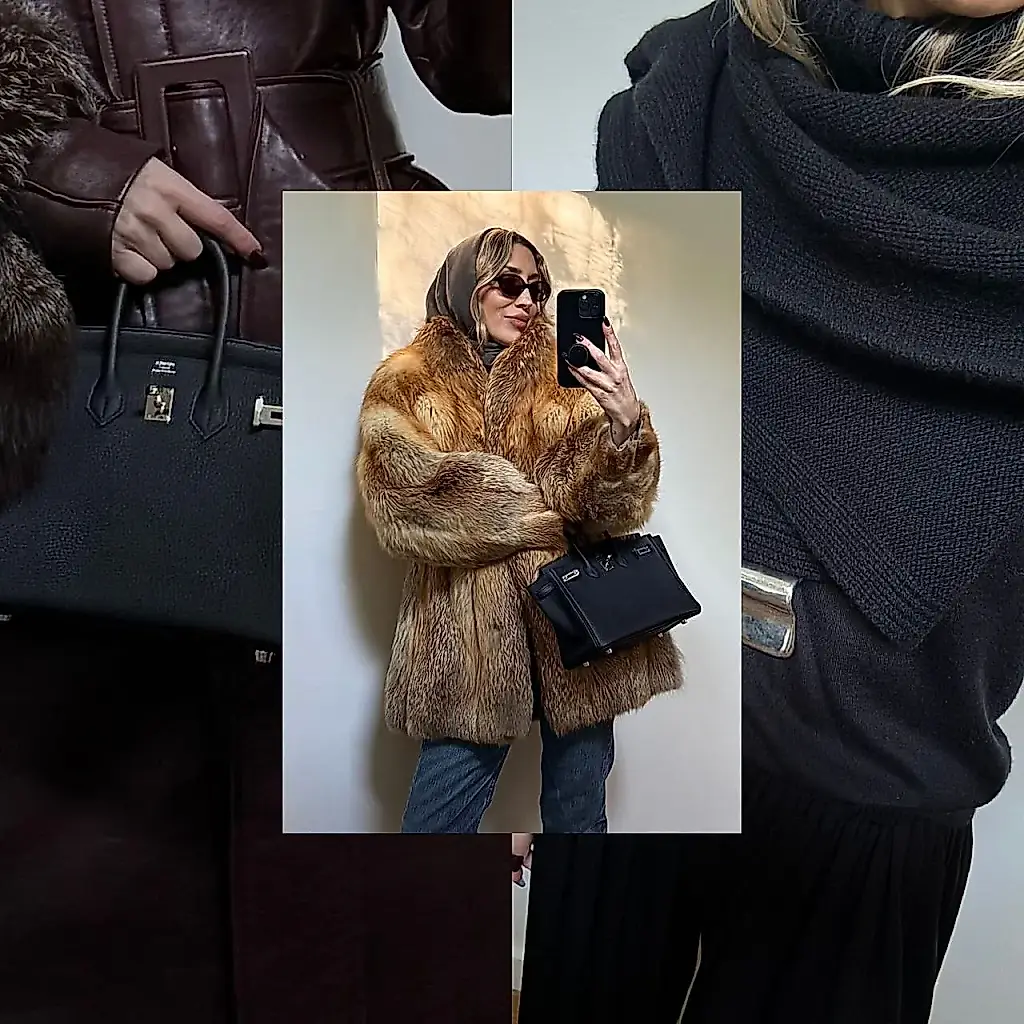 Tres fórmulas de invierno con estilo para no parecer una cebolla