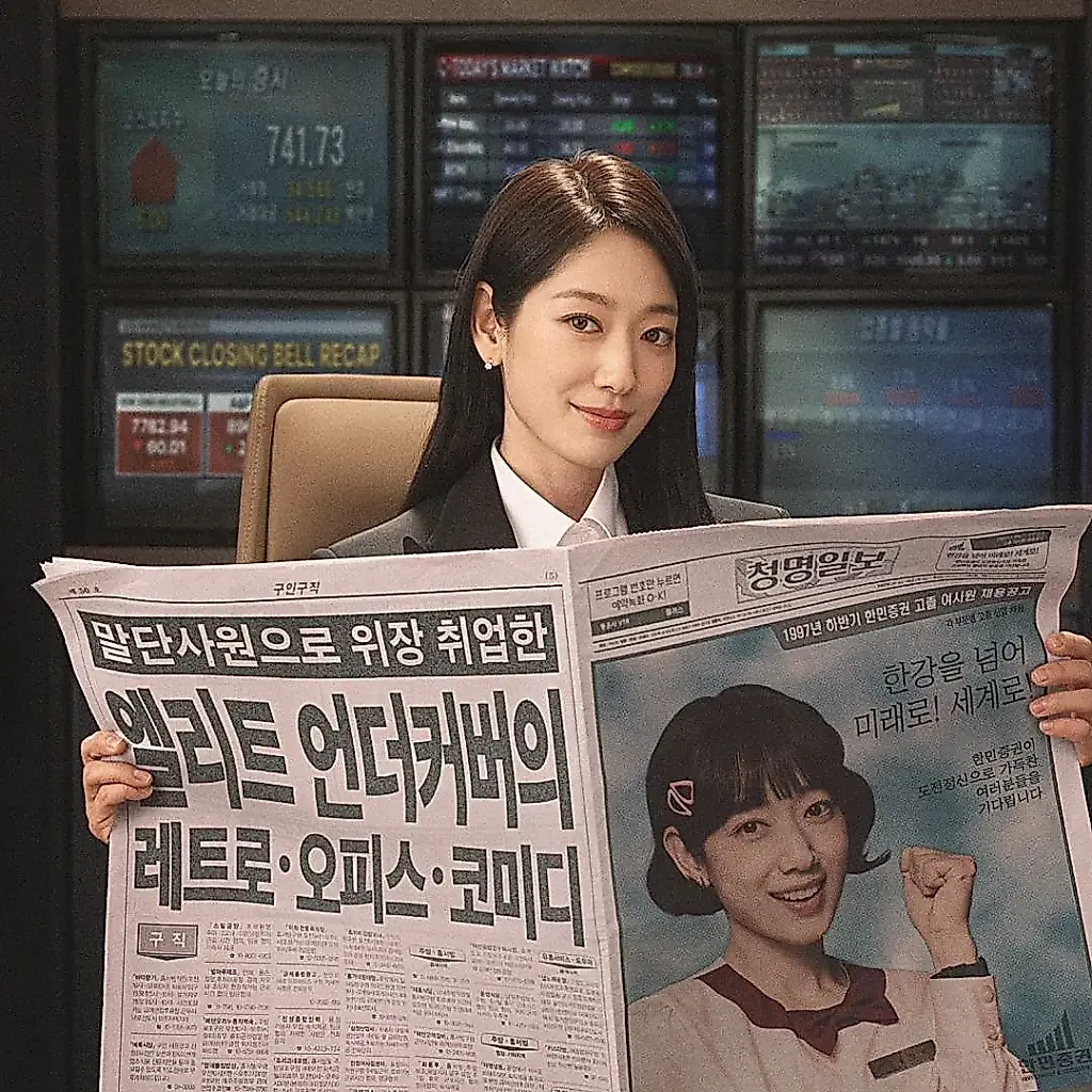 Todo sobre los personajes de «Miss Hong bajo cubierta»: quién es quién en el nuevo éxito coreano de Netflix