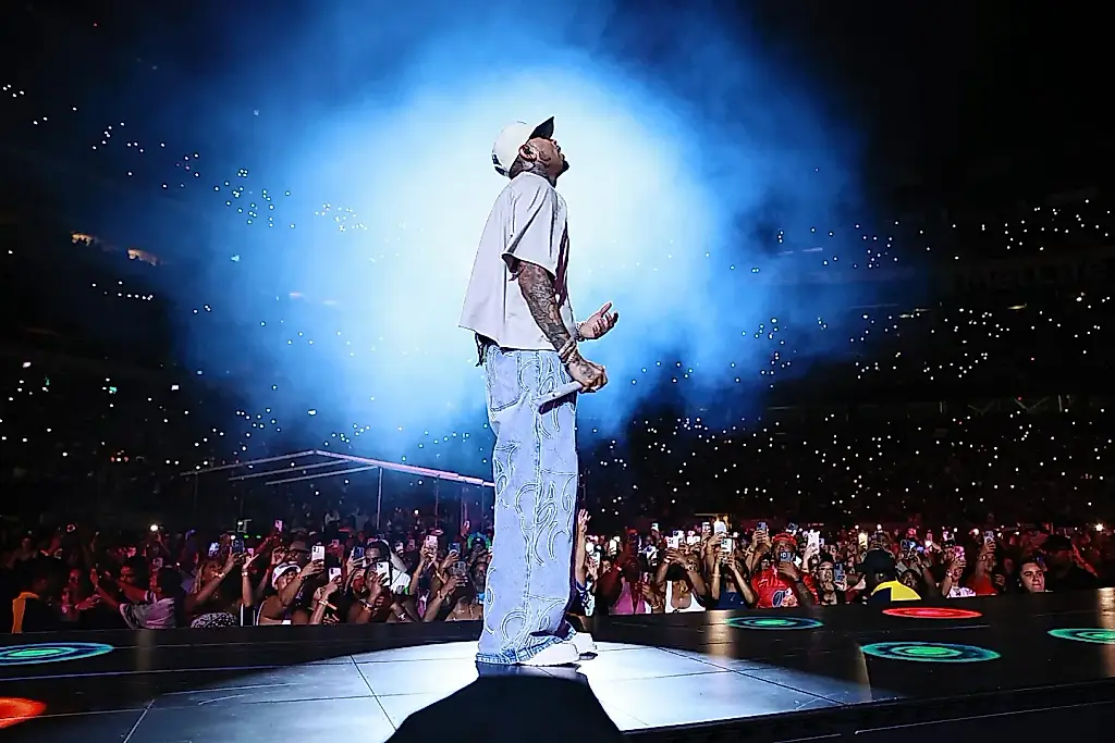 El juez desestima la demanda contra Chris Brown: la batalla por Breezy Bowl acaba en nada