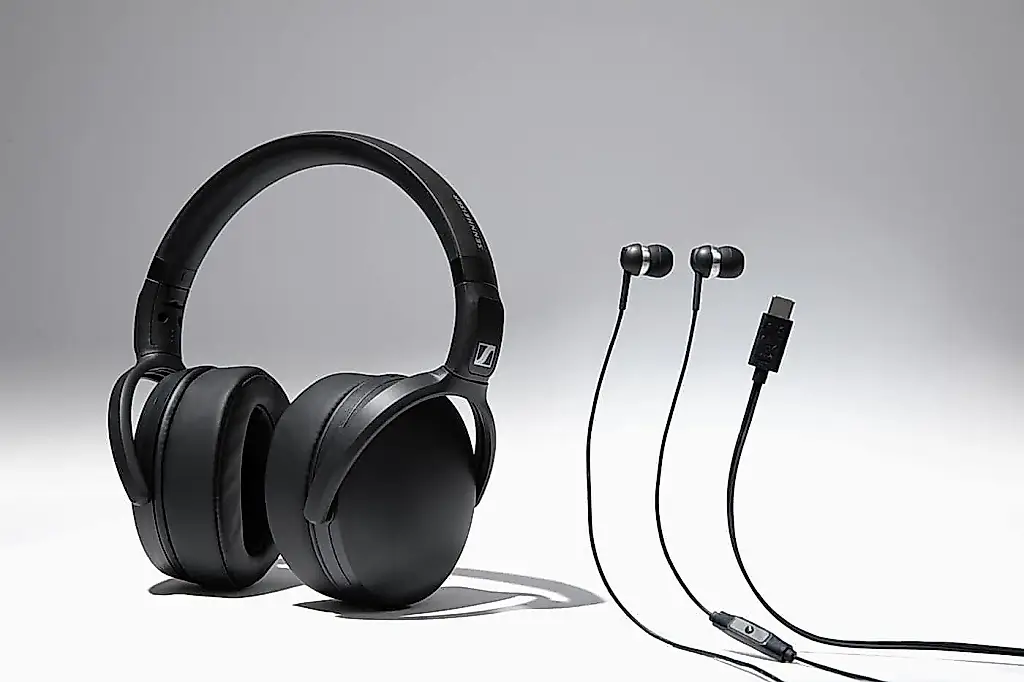 Sennheiser выпускает новые проводные наушники с USB-C