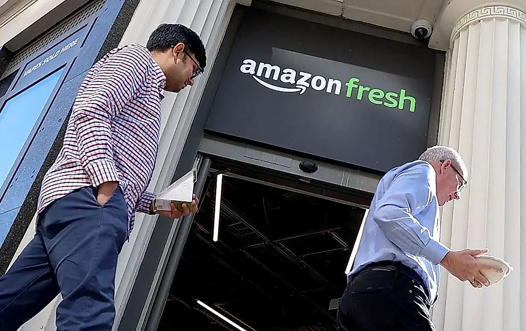 Amazon cierra sus tiendas Go y Fresh