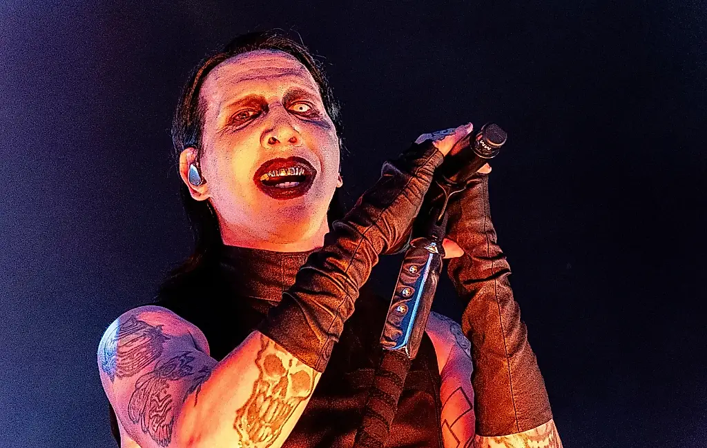 Otra vez Marilyn Manson: resucita la demanda por acoso sexual