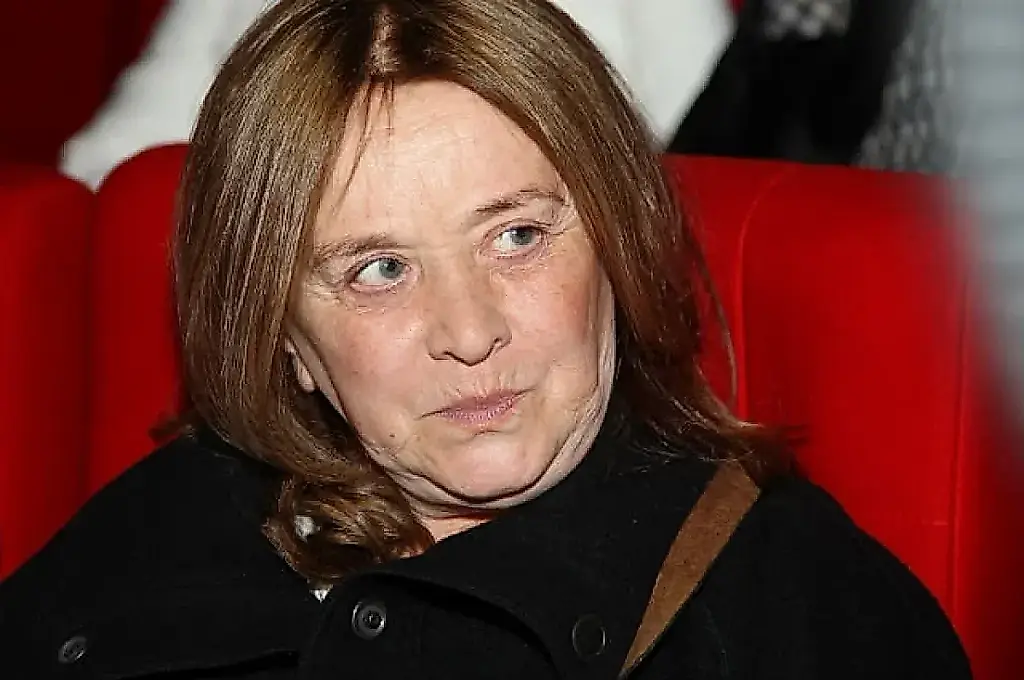 Маргарита Терехова: свет угасает в тени