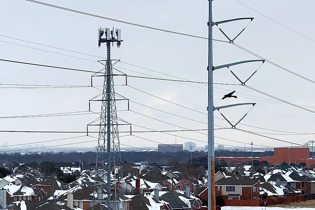 La tormenta invernal deja al descubierto las debilidades del sistema energético de EE. UU.