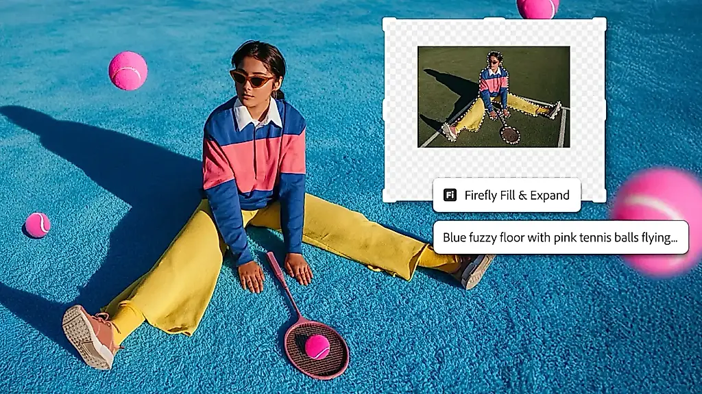 Adobe enseña nuevos trucos de IA a Photoshop