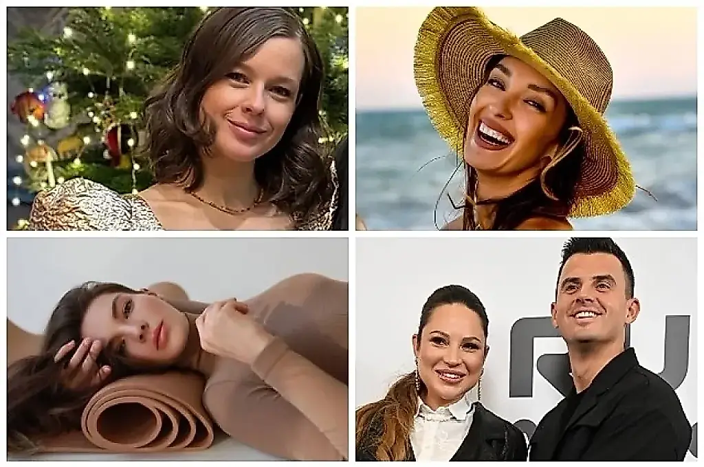 El baby boom de las estrellas, sin freno