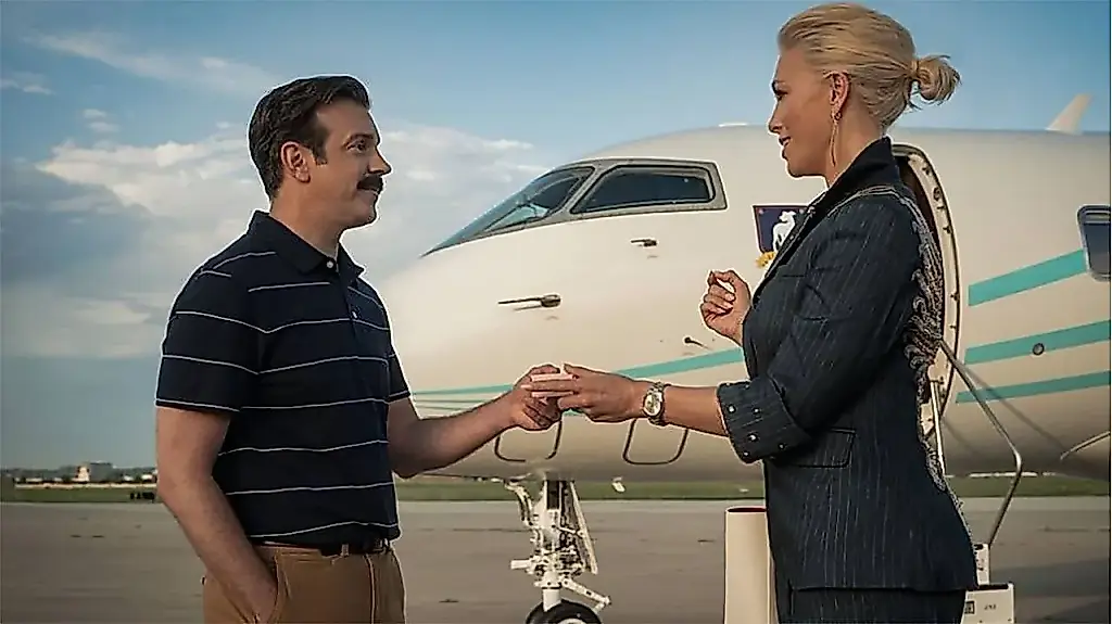 Vuelve Ted Lasso