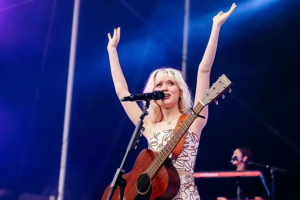 Maisie Peters publica su tercer álbum