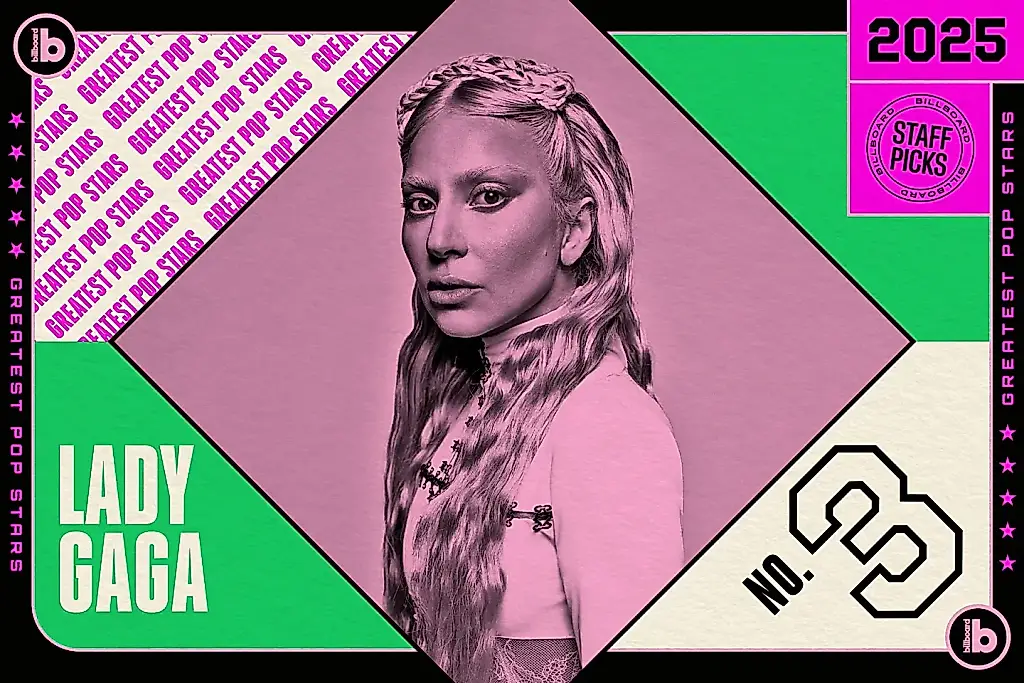 Lady Gaga: un año de locura total