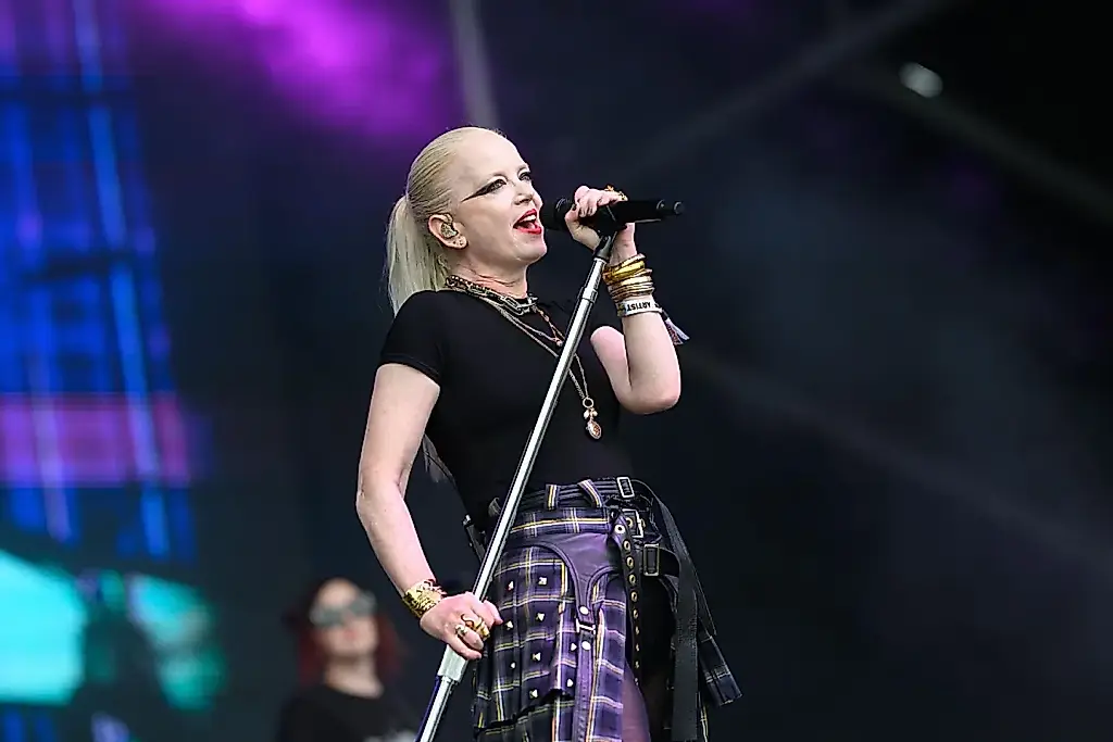 Garbage: giras al límite