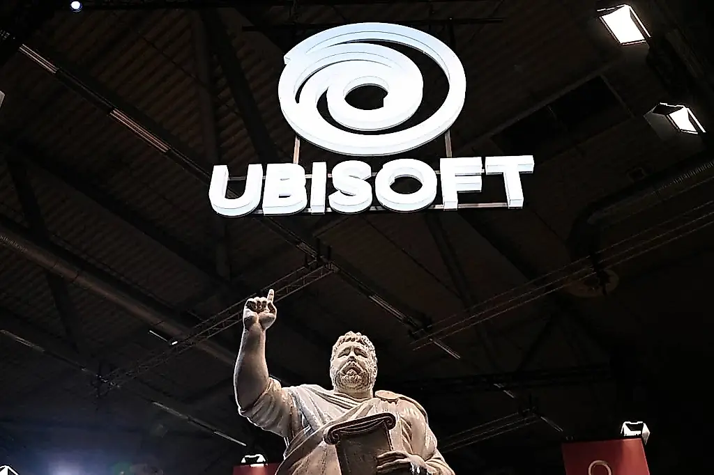 Французский бунт Ubisoft