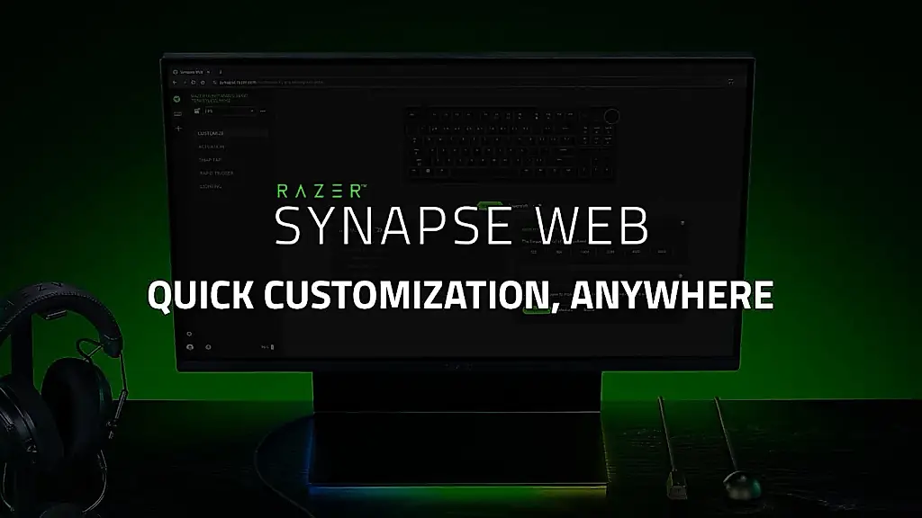Razer lanza una versión web de Synapse