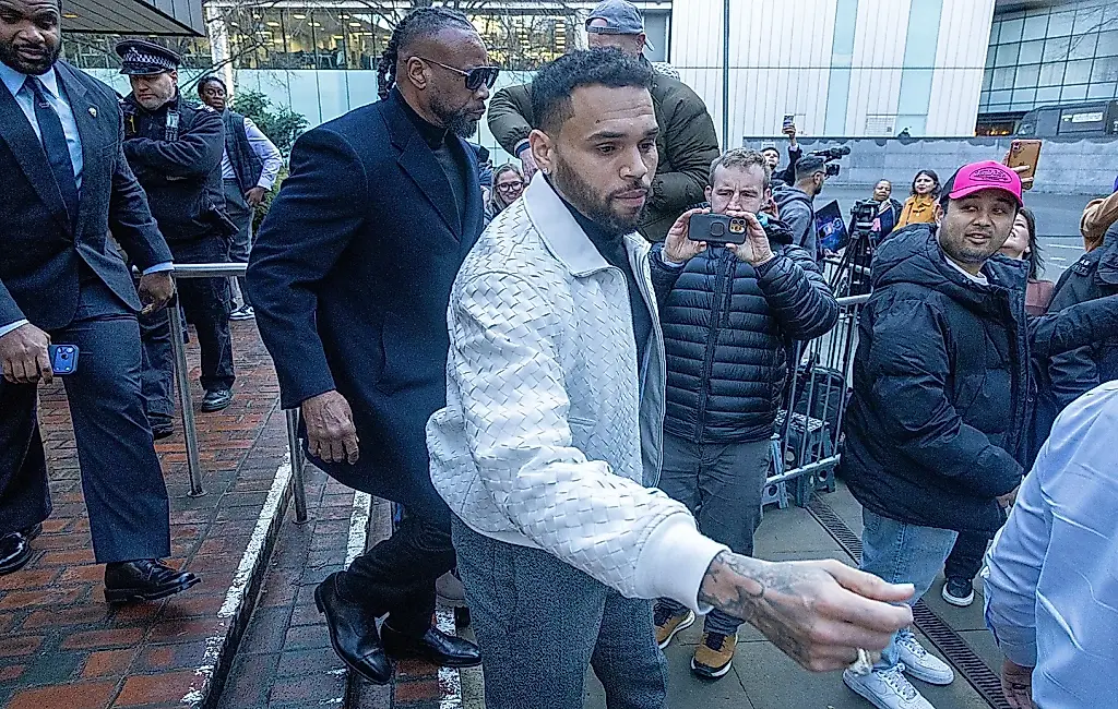 Chris Brown vuelve a los tribunales