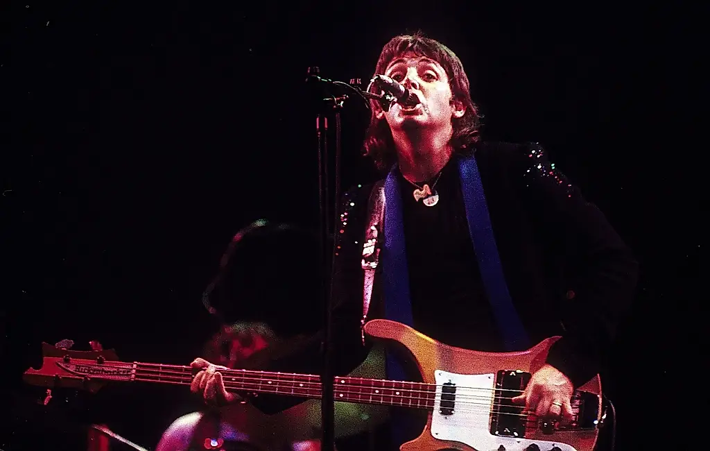 Paul McCartney, en fuga