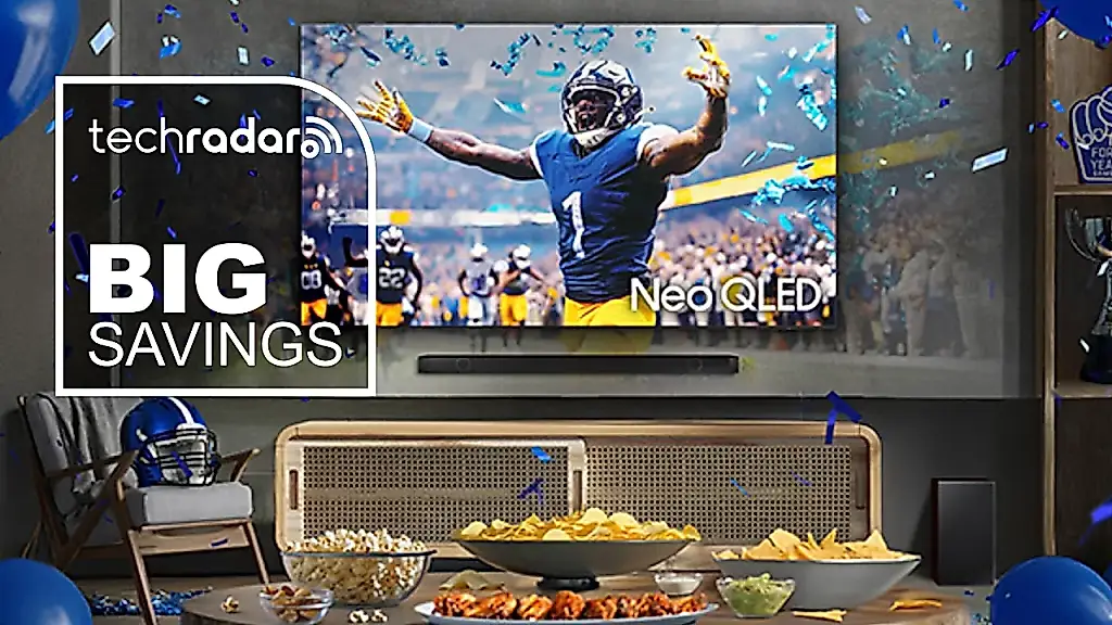Televisores para la Super Bowl