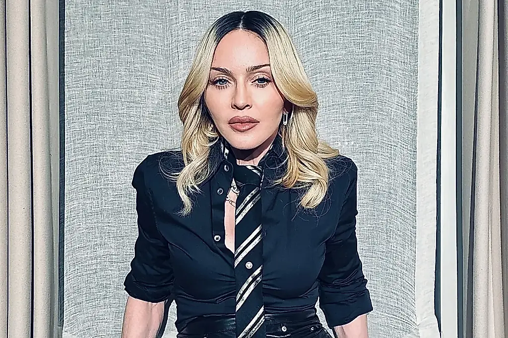 Madonna y Harry Styles: un diálogo disco