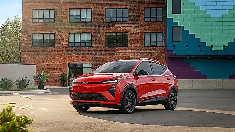 El ocaso del Chevrolet Bolt