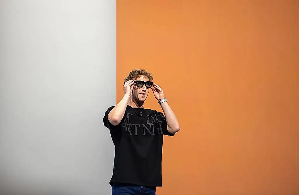 Zuckerberg recorta la metaverso