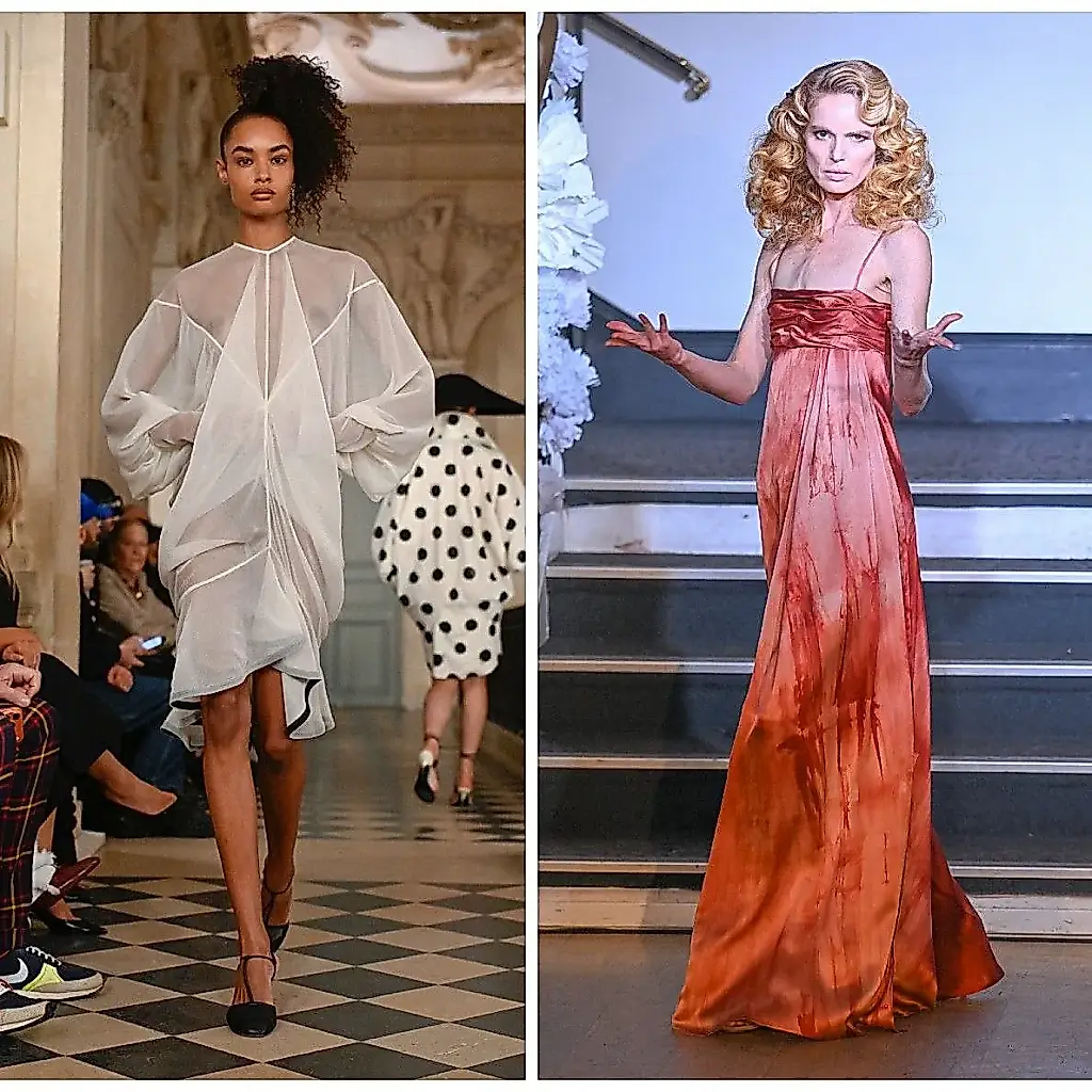 Los mejores momentos de belleza de París