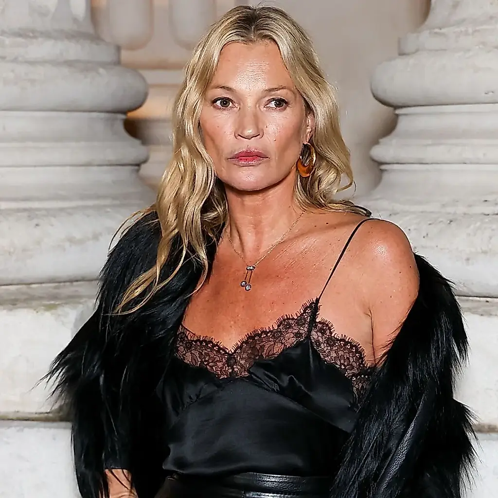 Kate Moss con un bolso de 26.000 dólares