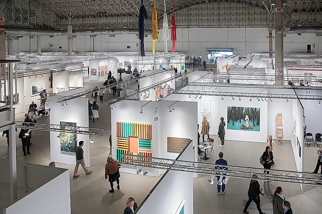 Expo Chicago 2026: меньше, но громче