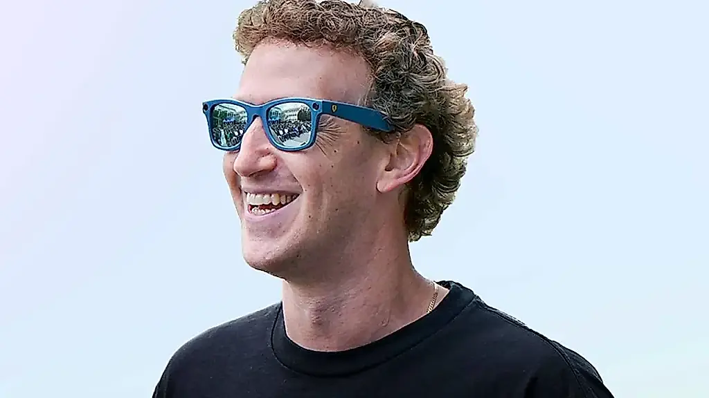 El futuro en unas gafas