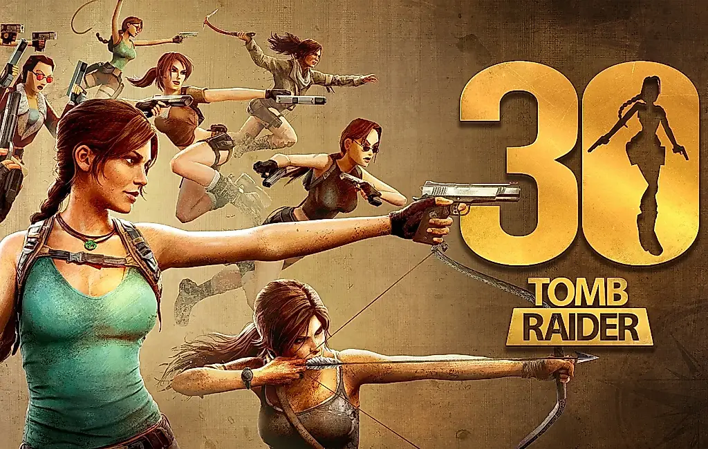 30 años de Tomb Raider: rumores y aniversario