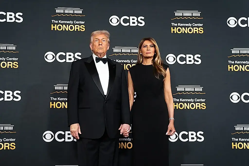 Музыканты против Трампа у дверей Kennedy Center
