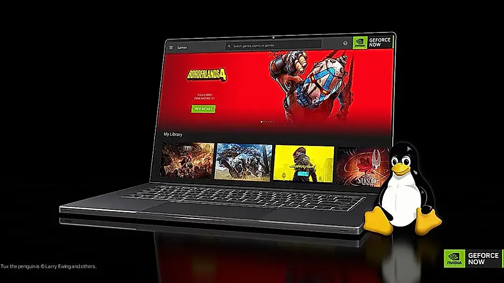 Nvidia empuja a los jugadores hacia Linux
