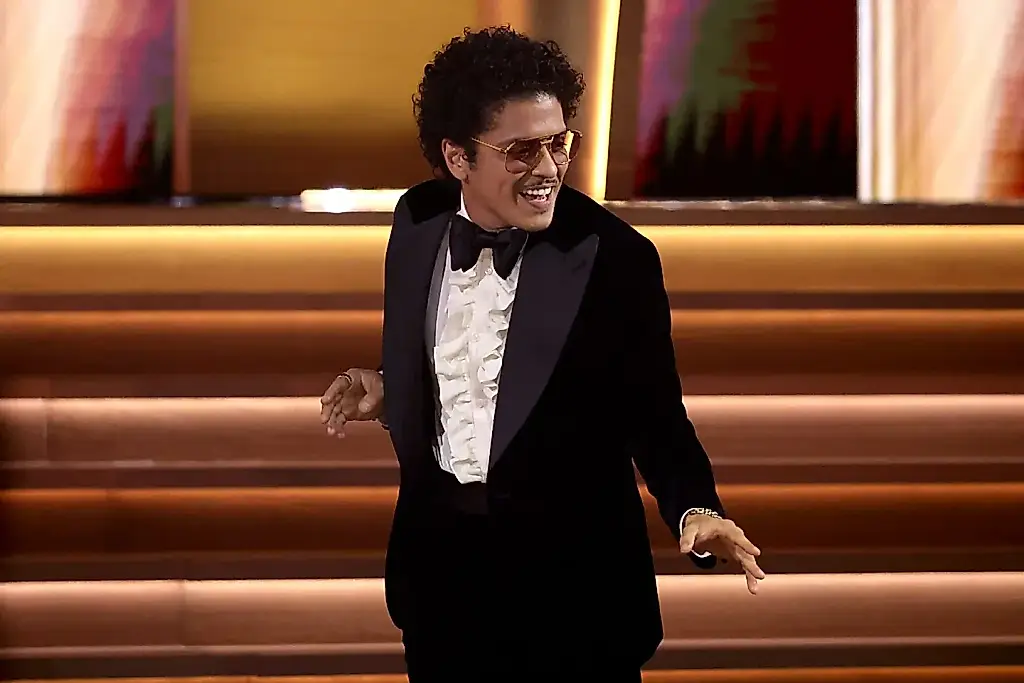 Bruno Mars va a por el récord