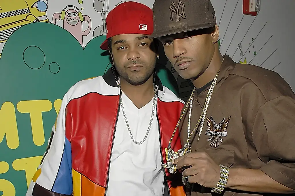 Crónica de la disputa entre Cam’ron y Jim Jones