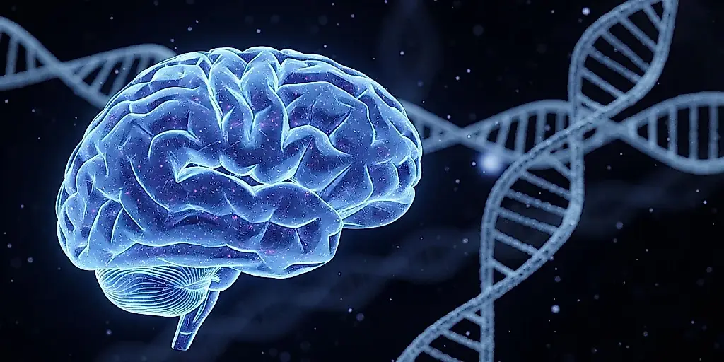 Genes y depresión: mapa de la vulnerabilidad cerebral
