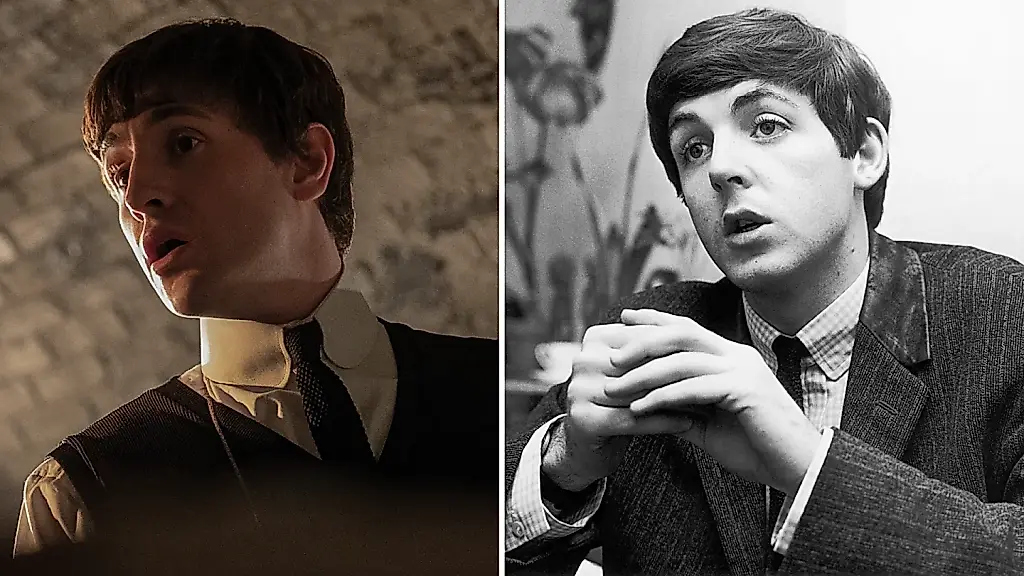 Mescal se convierte en McCartney