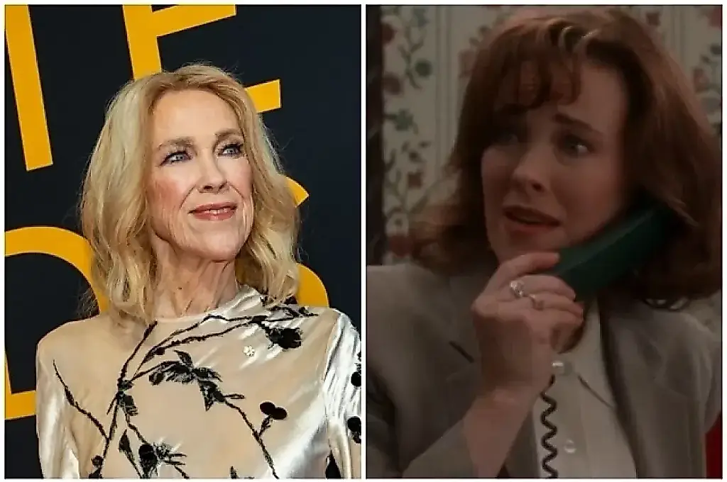 Adiós a Catherine O’Hara
