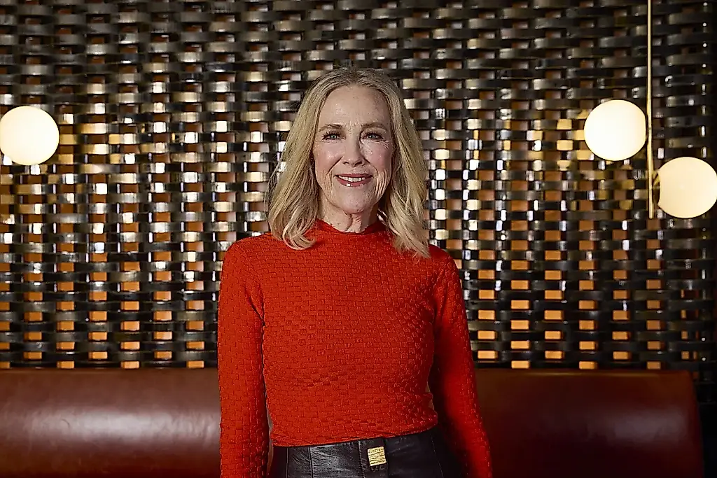 Despedida a Catherine O’Hara