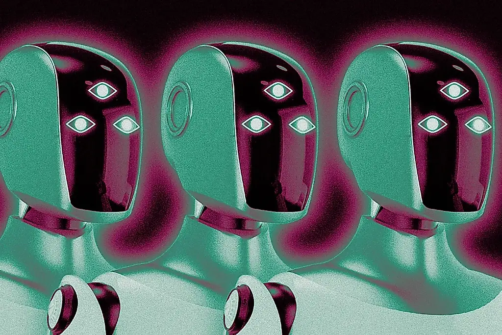 Red social para bots: la realidad se ha filtrado