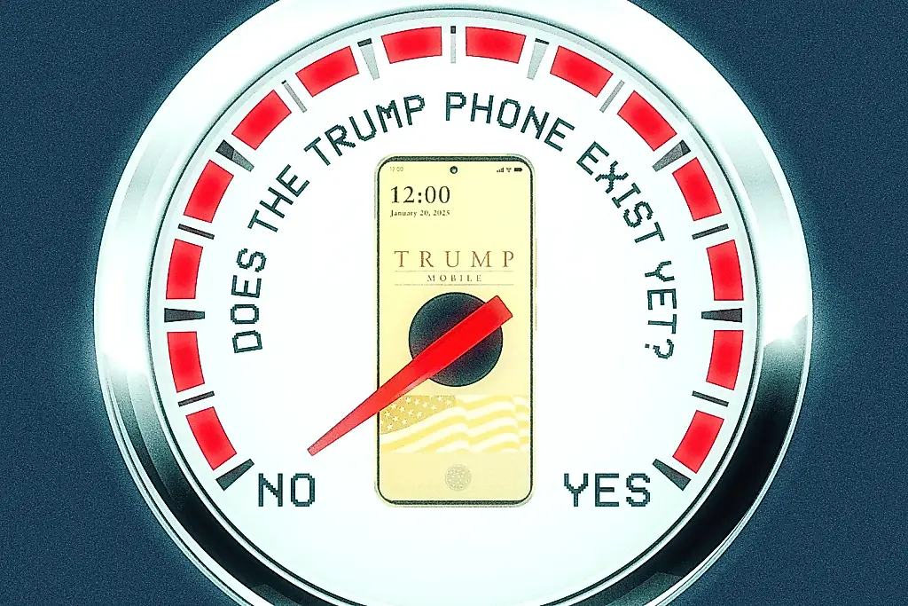 El Trump Phone que nunca devolvió la llamada
