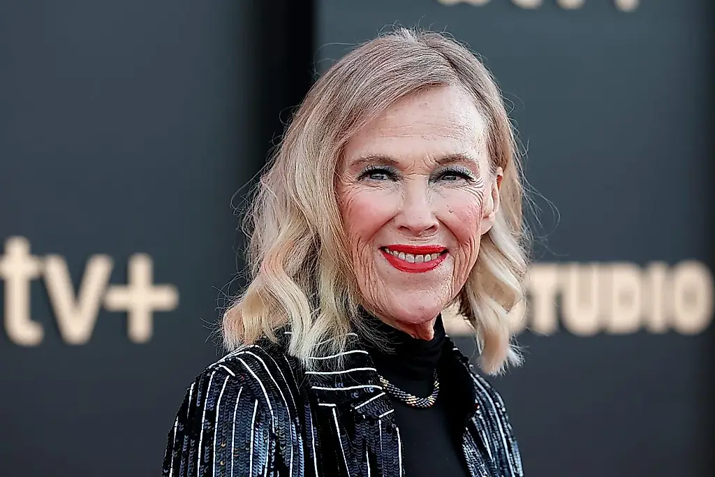 El último aplauso para Catherine O’Hara
