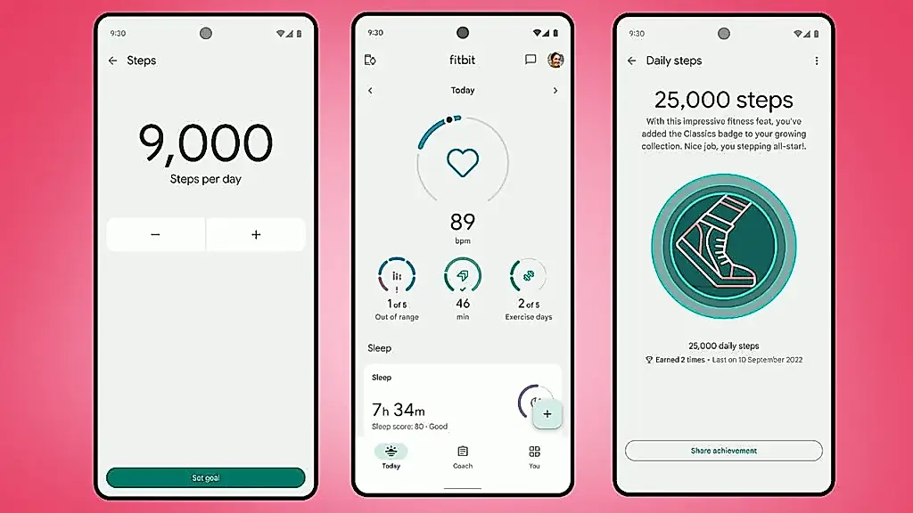Fitbit gana tiempo
