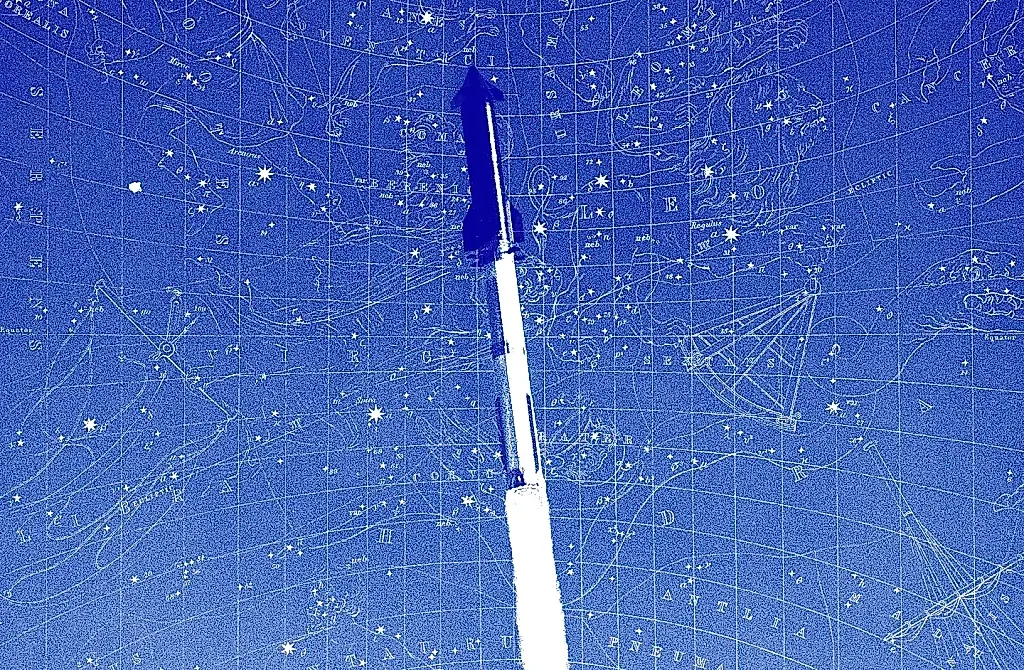 Un millón de servidores en el espacio