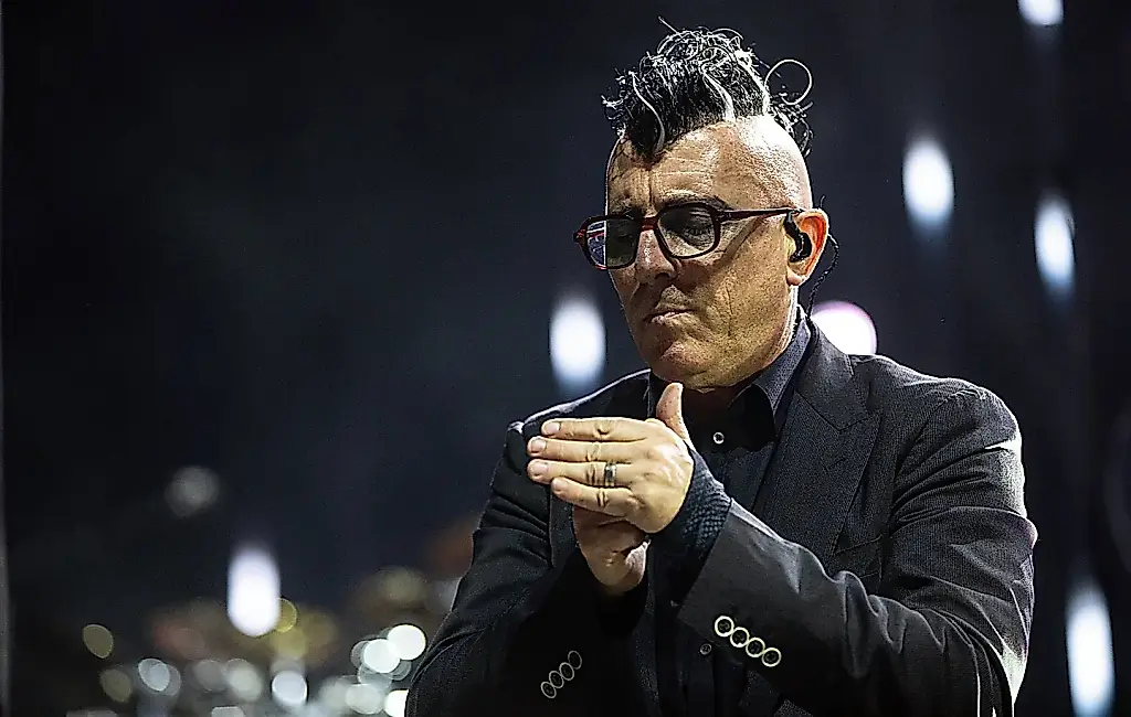 Maynard está harto de lo viejo