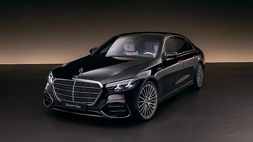 Mercedes S-Class 2027: lujo renovado