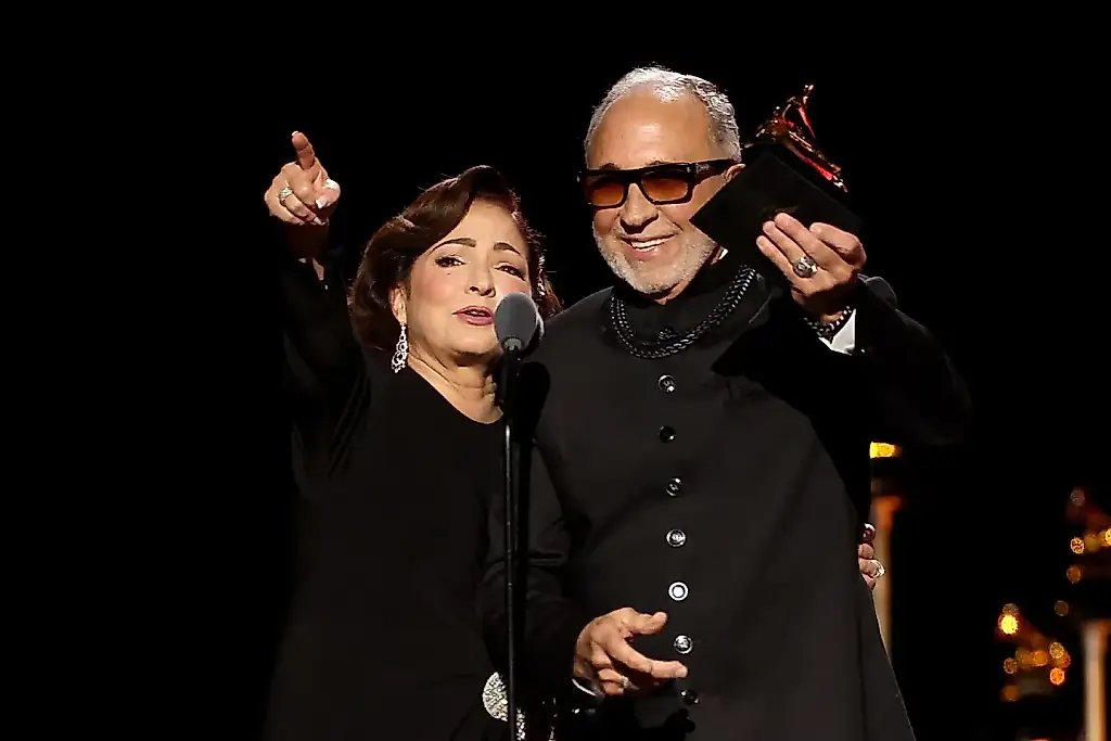 Furor latinoamericano en los GRAMMY 2026