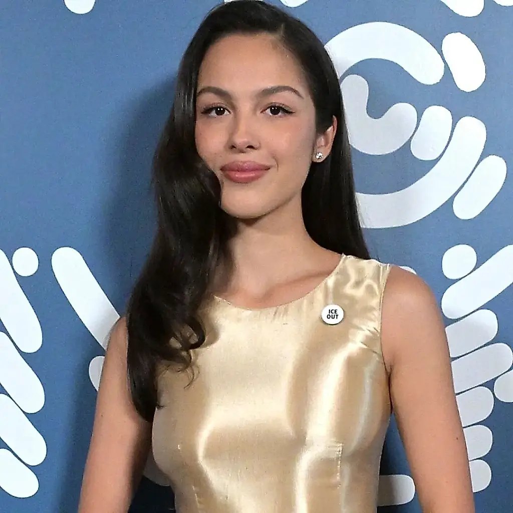 Olivia Rodrigo y la alfombra roja desaparecida