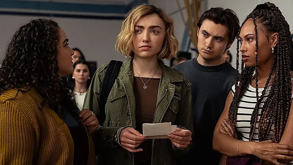 Cuándo se estrena School Spirits 3×4